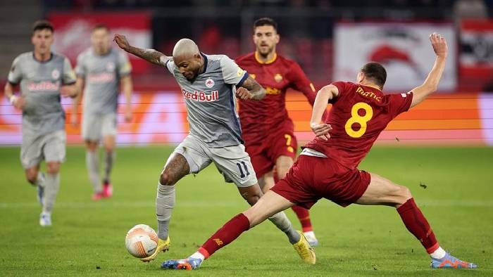 Nhận định, soi kèo AS Roma vs Salzburg, 3h ngày 24/2
