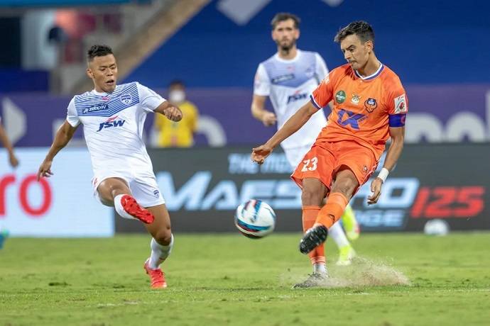 Nhận định, soi kèo Bengaluru vs Goa, 21h00 ngày 23/2