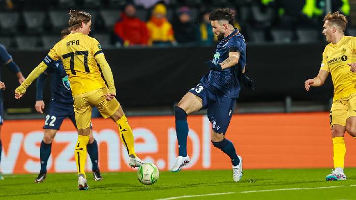 Nhận định, soi kèo Lech Poznan vs Bodo/Glimt, 3h ngày 24/2