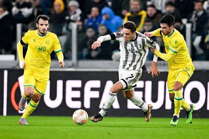 Nhận định, soi k&egrave;o Nantes vs Juventus, 0h45 ng&agrave;y 24/2
