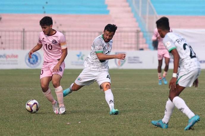 Nhận định, soi kèo NEROCA vs Rajasthan, 18h00 ngày 23/2