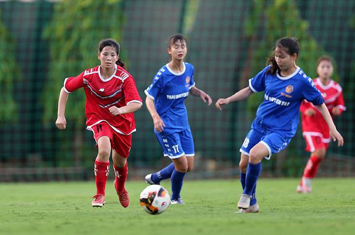 Nhận định, soi kèo Nữ Thái Nguyên vs Nữ Sơn La, 15h ngày 23/2