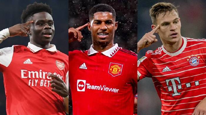 Rashford l&yacute; giải m&agrave;n ăn mừng 'Suy nghĩ trong anh' g&acirc;y b&atilde;o thời gian qua