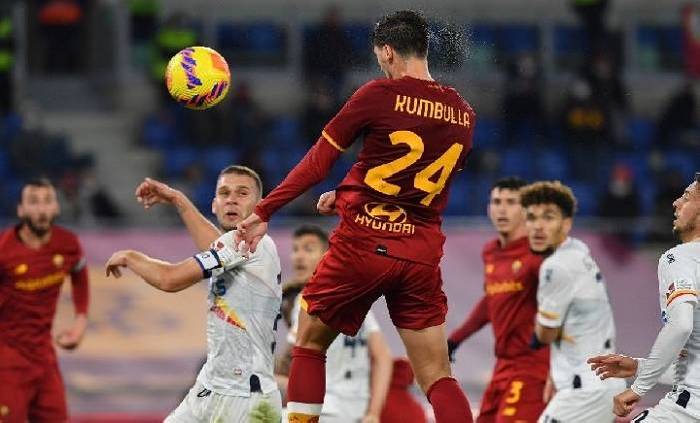Soi kèo phạt góc AS Roma vs Salzburg, 3h ngày 24/2