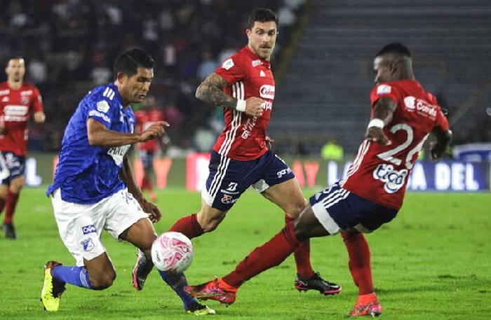 Soi kèo phạt góc Catolica Quito vs Millonarios, 7h ngày 24/2