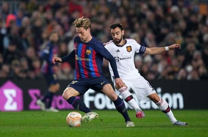 Soi k&egrave;o phạt g&oacute;c MU vs Barcelona, 3h ng&agrave;y 24/2