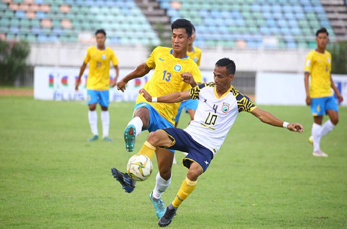 Soi kèo tài xỉu GFA vs Yangon hôm nay, 16h30 ngày 23/2