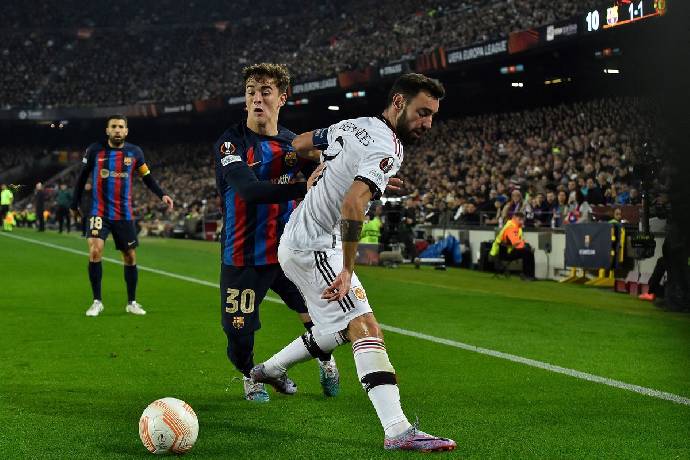 Thông tin lực lượng MU vs Barcelona mới nhất, 3h ngày 24/2