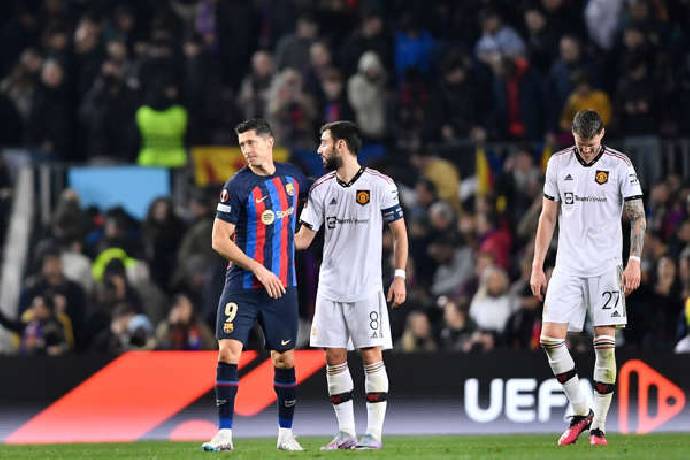Tiên tri đại bàng dự đoán MU vs Barcelona, 3h ngày 24/2