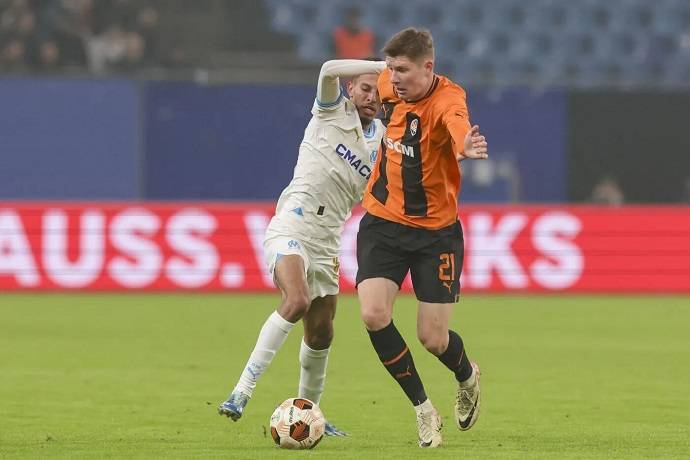 Nhận định, soi k&egrave;o Marseille với Shakhtar Donetsk, 3h00 ng&agrave;y 23/2: Dễ h&ograve;a
