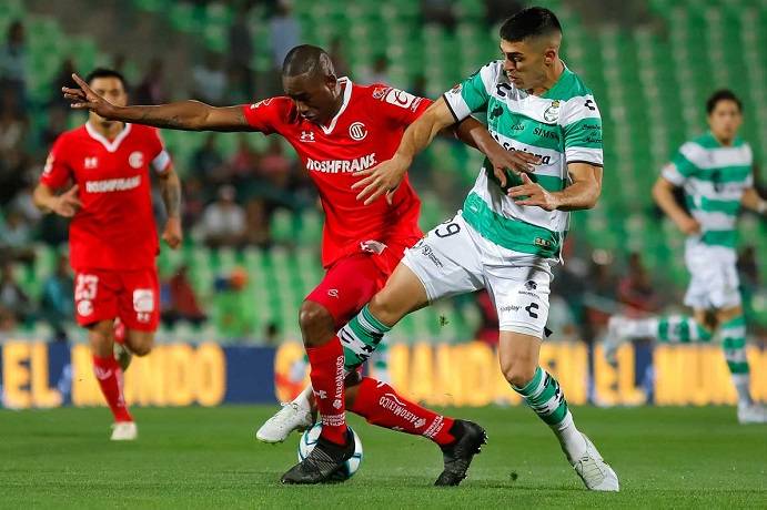 Nhận định, soi k&egrave;o Toluca với Santos Laguna, 8h00 ng&agrave;y 22/2: Lấy lại vị thế