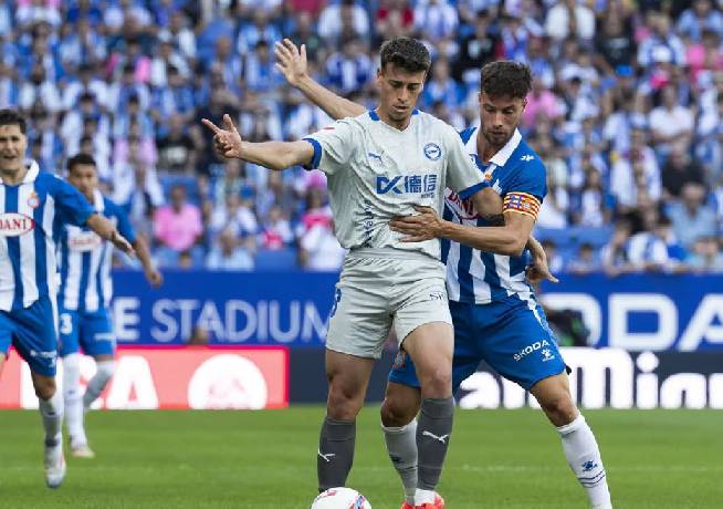 Nhận định, soi k&egrave;o Alaves vs Espanyol, 20h00 ng&agrave;y 22/2: N&iacute;u ch&acirc;n nhau tại Mendizorroza 