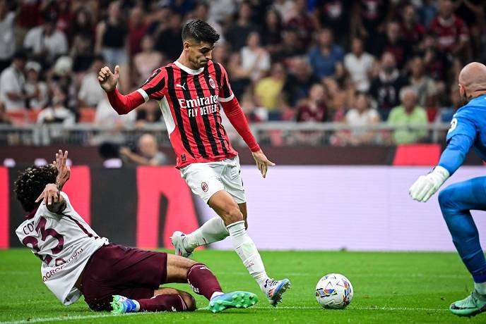 Nhận định, soi k&egrave;o Torino vs AC Milan, 0h00 ng&agrave;y 23/2: Điểm tựa s&acirc;n nh&agrave;