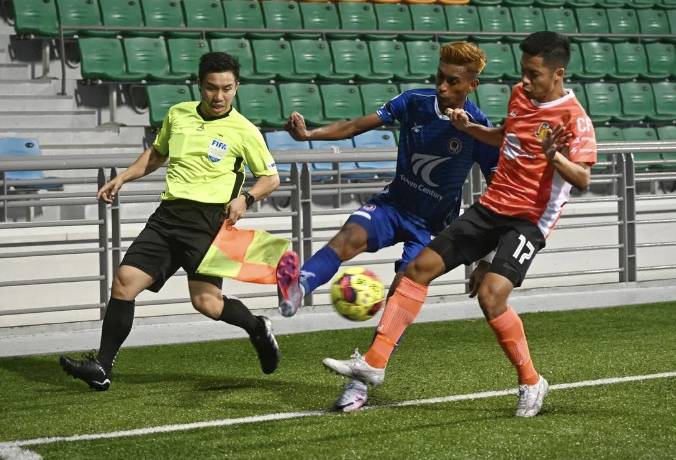 Nhận định, soi kèo Hougang United vs Tanjong Pagar Utd, 19h30 ngày 23/2: Ám ảnh xa nhà