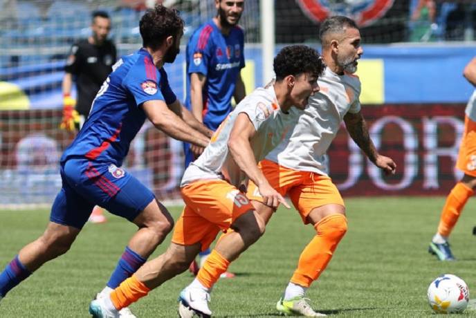 Nhận định, soi kèo Steaua Bucuresti vs Metaloglobus, 1h00 ngày 24/2: Chênh lệch đẳng cấp