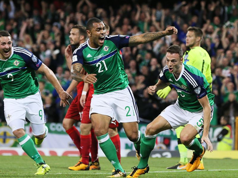 Nhận định Bắc Ireland vs Belarus, 02h45 ng&agrave;y 25/3 (V&ograve;ng loại Euro 2020)
