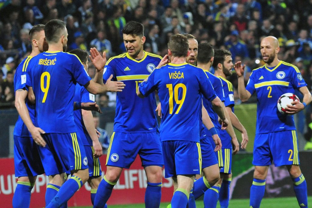 Nhận định Bosnia vs Armenia, 02h45 ng&agrave;y 24/3 (V&ograve;ng loại Euro 2020)