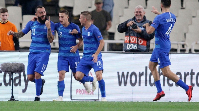 Nhận định Liechtenstein vs Hy Lạp, 02h45 ng&agrave;y 24/3 (V&ograve;ng loại Euro 2020)