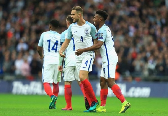 Tỷ lệ b&oacute;ng đ&aacute; v&ograve;ng loại Euro h&ocirc;m nay 22/3: Anh vs CH Czech