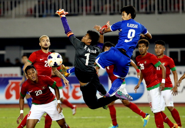 Nhận định dự đo&aacute;n v&ograve;ng loại U23 ch&acirc;u &Aacute; h&ocirc;m nay 22/3: U23 Th&aacute;i Lan vs U23 Indonesia
