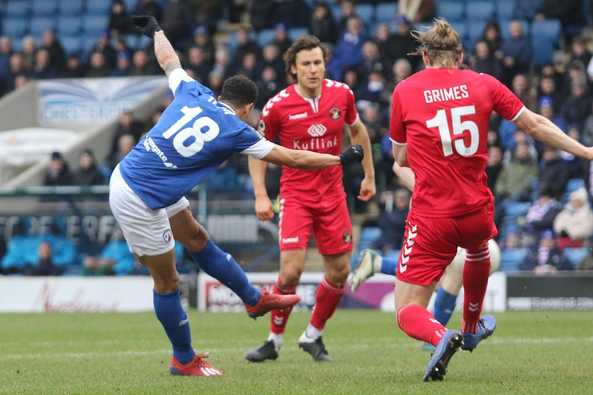 Nhận định bóng đá Ebbsfleet United vs Inverness C.T., 22h00 ngày 25/3