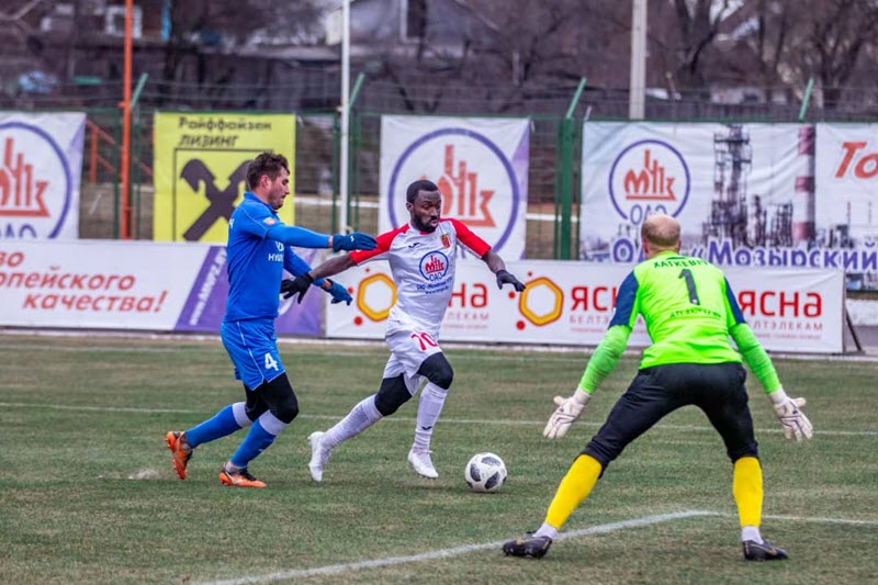 Tỷ lệ bóng đá hôm nay, 22/3: Belshina vs FC Minsk