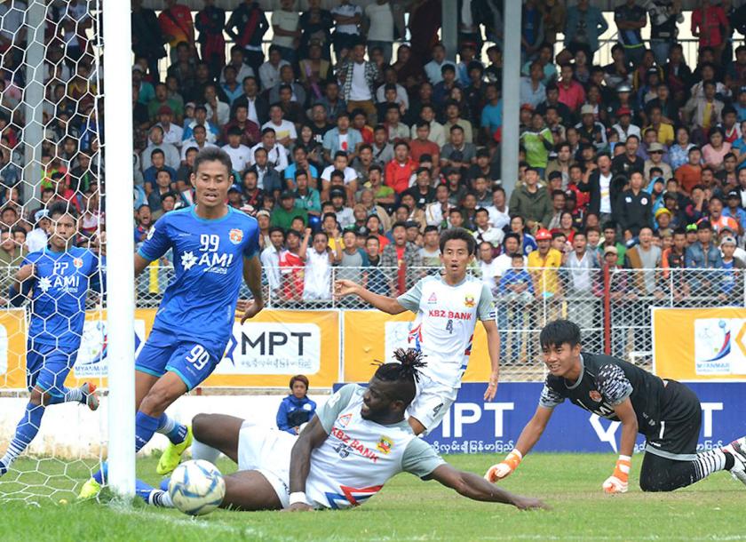 Nhận định b&oacute;ng đ&aacute; Shan United vs Southern Myanmar, 16h30 ng&agrave;y 24/3