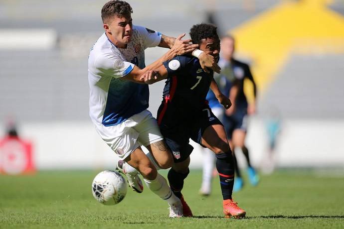 Nhận định Costa Rica U23 vs CH Dominican U23, 6h00 ngày 25/3
