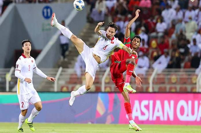 Nhận định, soi kèo Việt Nam vs Oman, 19h00 ngày 24/03
