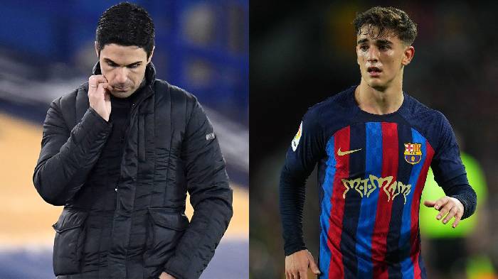 Bản tin s&aacute;ng 22/3: Gavi bị loại khỏi Barca; Arsenal nhận đ&ograve;n đau cho tham vọng v&ocirc; địch
