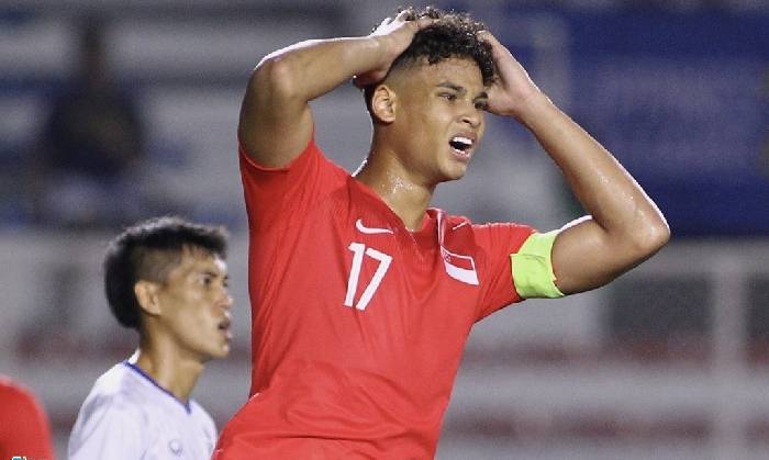 M&aacute;y t&iacute;nh dự đo&aacute;n b&oacute;ng đ&aacute; 24/3: U22 Singapore vs U22 Hồng K&ocirc;ng