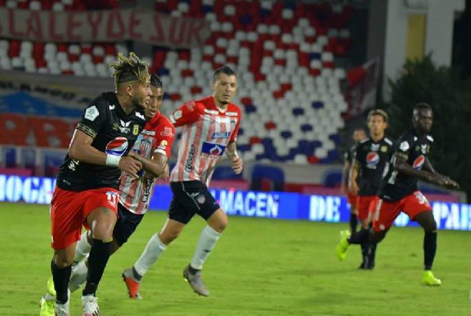 Nhận định, soi kèo America de Cali vs Barranquilla, 8h10 ngày 24/3