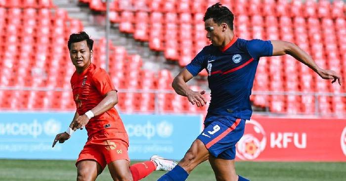 Phân tích kèo hiệp 1 Hồng Kông vs Singapore, 19h ngày 23/3