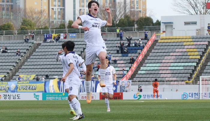 Nhận định, soi k&egrave;o Jinju Citizen với Chungnam Asan, 12h00 ng&agrave;y 23/3: Tạm biệt chủ nh&agrave;