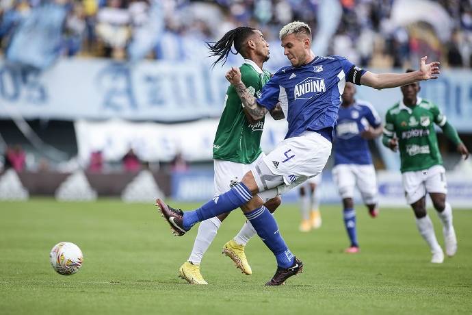 Nhận định, soi k&egrave;o Millonarios F.C với Deportivo Cali, 02h00 ng&agrave;y 24/3: Đảo ngược lịch sử