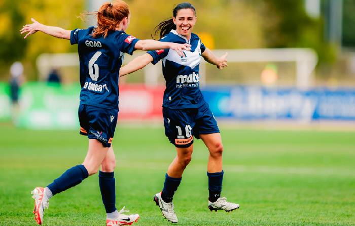Nhận định, soi k&egrave;o nữ Newcastle Jets với nữ Melbourne Victory, 12h00 ng&agrave;y 23/3: Kh&aacute;ch hoan ca