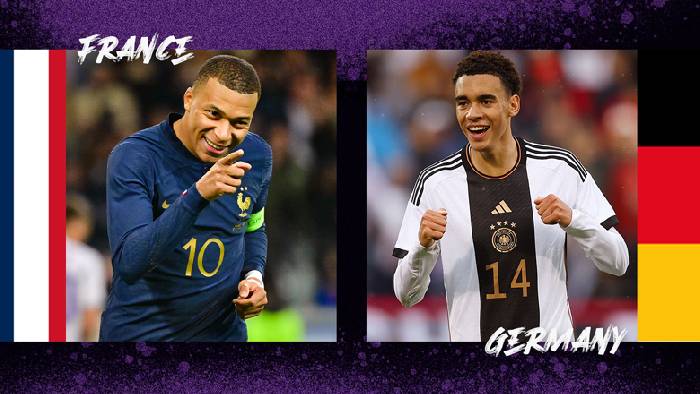 Nhận định, soi kèo Pháp với Đức, 03h00 ngày 24/3: Đòi nợ