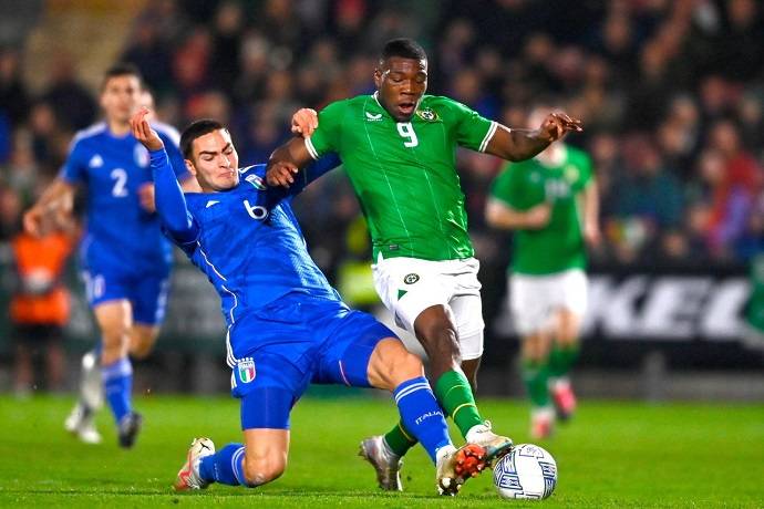 Nhận định, soi k&egrave;o U21 San Marino với U21 Ireland, 0h00 ng&agrave;y 23/3: Hủy diệt chủ nh&agrave;