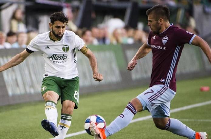 Nhận định, soi k&egrave;o Colorado Rapids vs Portland Timbers, 8h30 ng&agrave;y 23/3: Chủ nh&agrave; thăng hoa