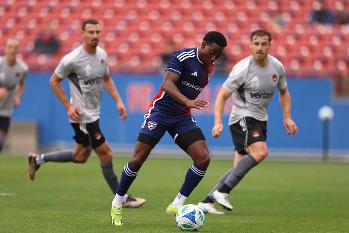 Nhận định, soi k&egrave;o Real Salt Lake vs Dallas, 08h30 ng&agrave;y 23/3: Dallas h&aacute;t kh&uacute;c khải ho&agrave;n