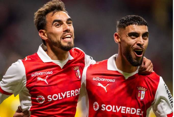 Nhận định, soi kèo Braga vs Porto, 03h30 ngày 23/3: Thử thách bản lĩnh 'Rồng thiêng'