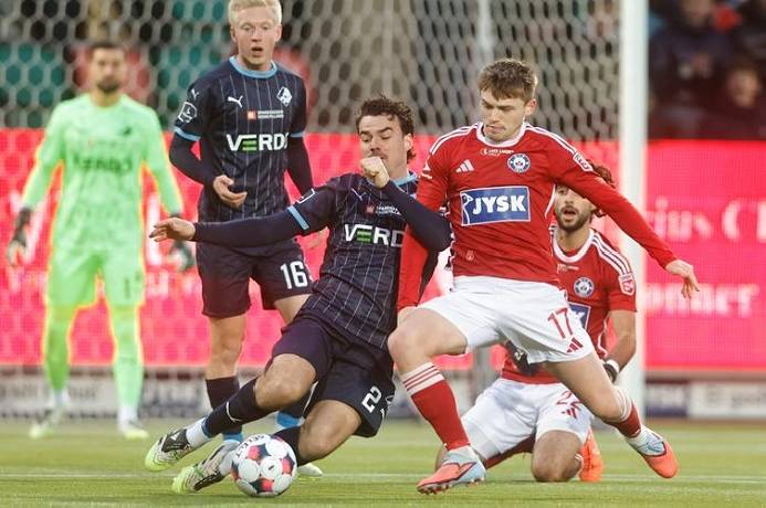 Nhận định, soi kèo Randers vs Silkeborg, 20h00 ngày 22/3: Nguy hiểm cận kề