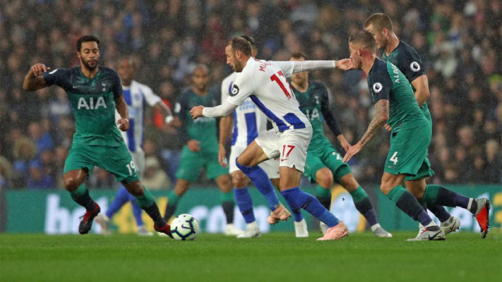 Dự đo&aacute;n Tottenham vs Brighton (1h45 24/4) bởi chuy&ecirc;n gia Paul Merson