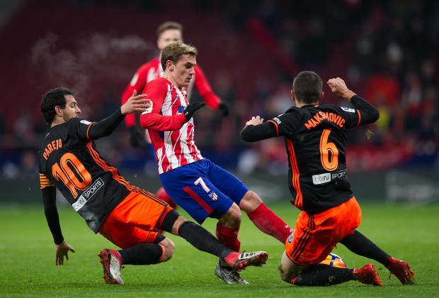 Phân tích tỷ lệ Atletico Madrid vs Valencia, 0h30 ngày 25/4