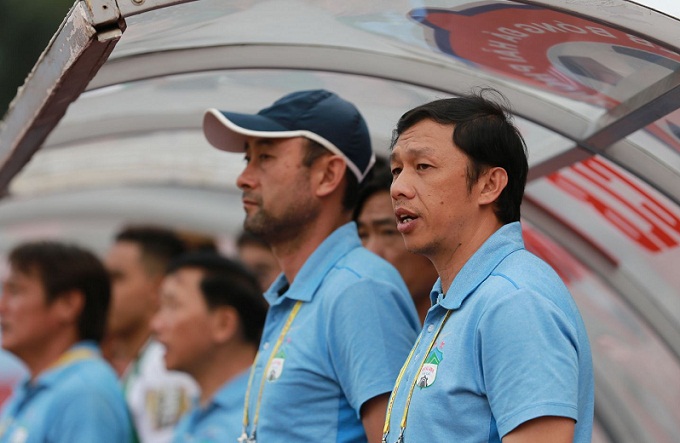 HLV Dương Minh Ninh hé lộ lý do từ chức thuyền trưởng HAGL