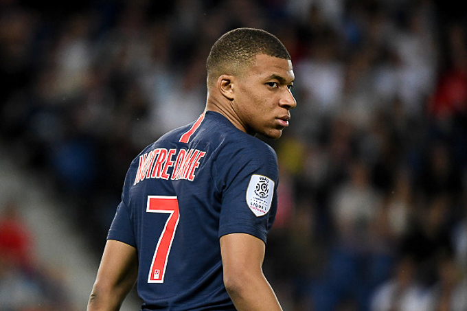 Mbappe tiết lộ tương lai li&ecirc;n quan đến Real Madrid