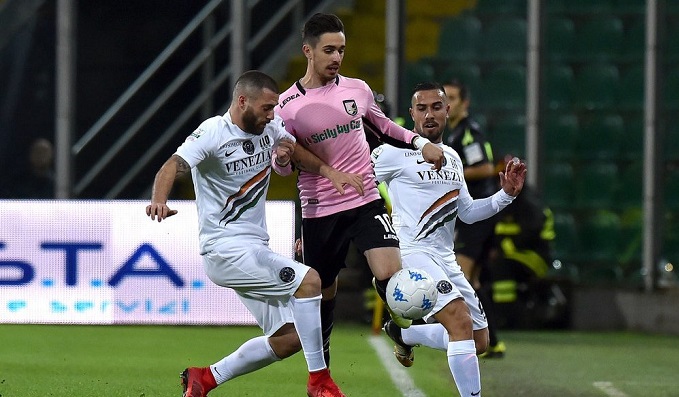 Nhận định Palermo vs Padova 02h00, 23/04 (Hạng 2 Italia)