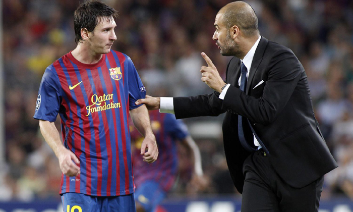 Đội hình 11 cầu thủ ‘khủng’ nhất do Pep Guardiola dẫn dắt: Tiếc cho Kevin Bruyne