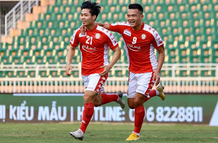 Công Phượng được TP.HCM trả 120 triệu vào tháng 5