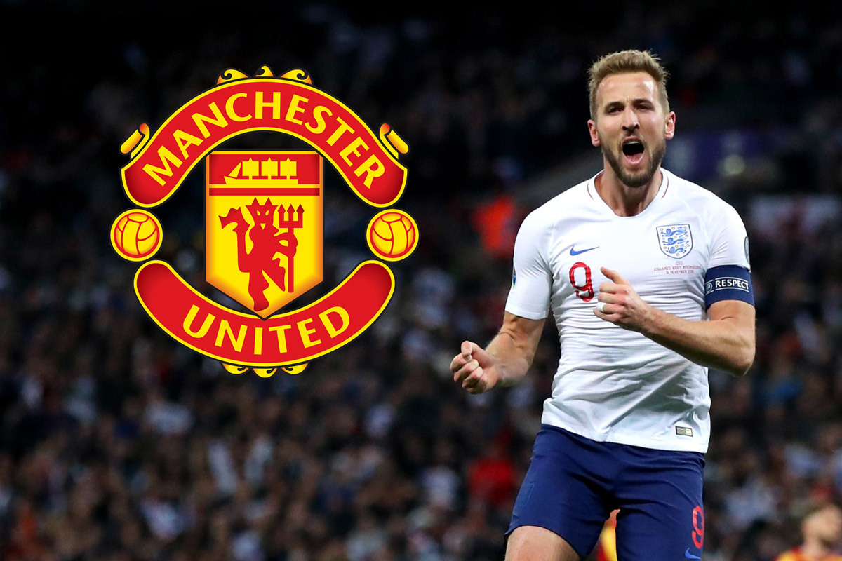 Tottenham hạ gi&aacute; b&aacute;n Harry Kane cho MU xuống c&ograve;n 100 triệu bảng